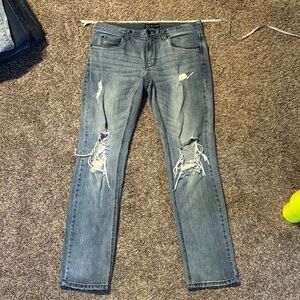 Sz 32 /12/14 Empyre Jeans Distressed
